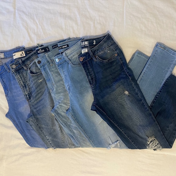 Skinny Jeans Bundle - Picture 1 of 15
